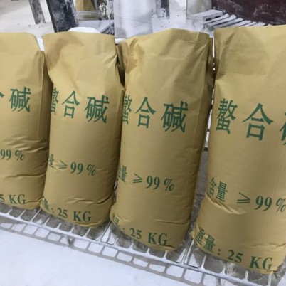 螯合堿