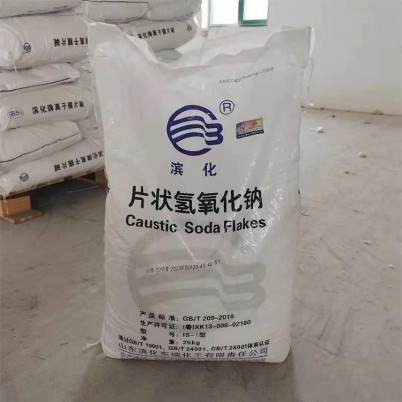 濱化片狀氫氧化鈉